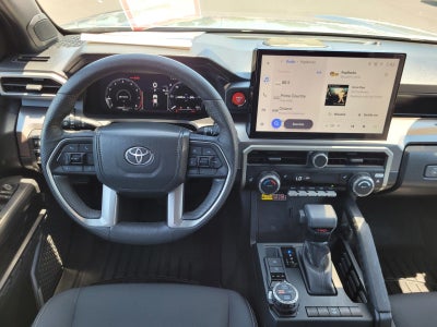 2025 Toyota Tacoma TRD Off-Road