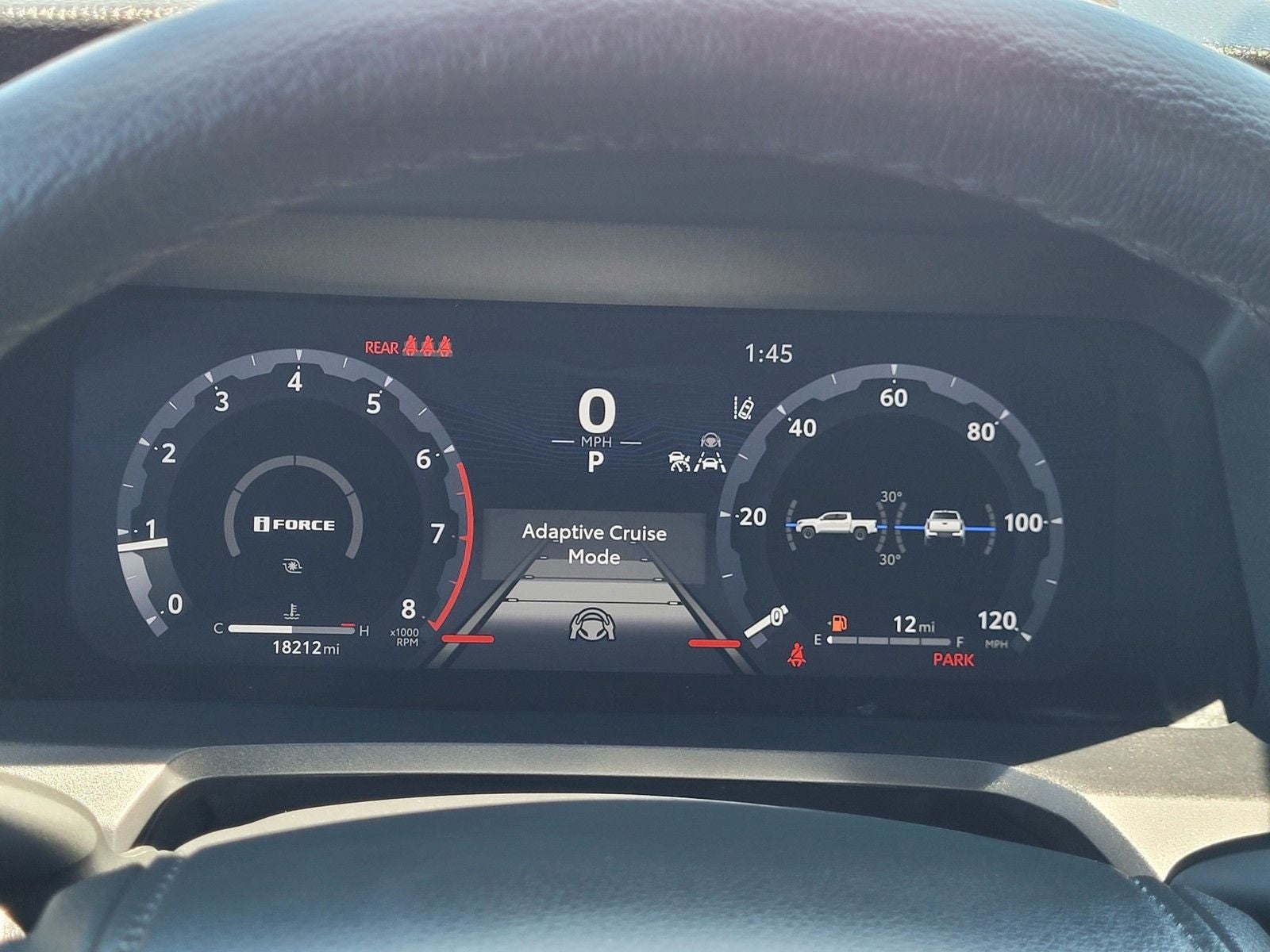 2025 Toyota Tacoma TRD Off-Road
