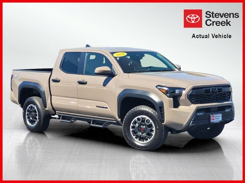 2026 Toyota Tacoma TRD Off-Road