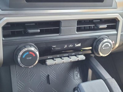 2025 Toyota Tacoma SR5
