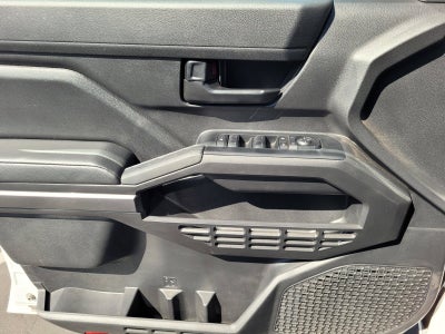 2025 Toyota Tacoma SR5