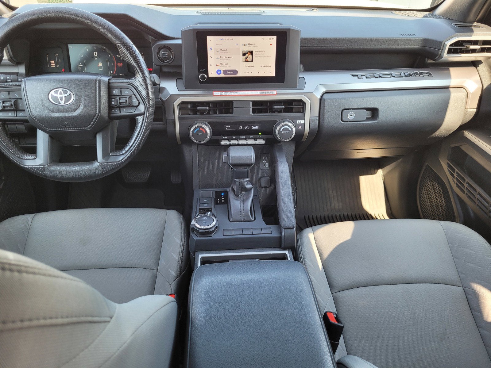 2025 Toyota Tacoma SR5