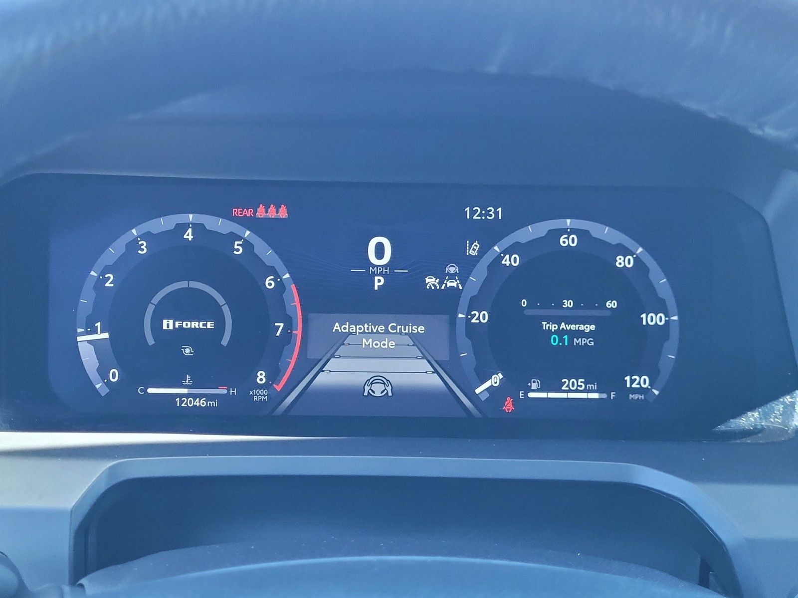 2025 Toyota Tacoma TRD Sport