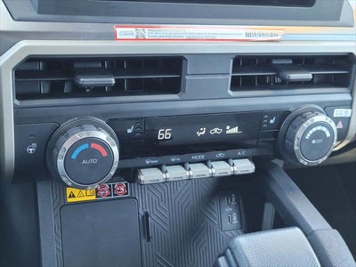 2025 Toyota Tacoma TRD Sport