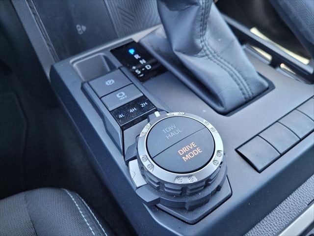 2025 Toyota Tacoma TRD Sport