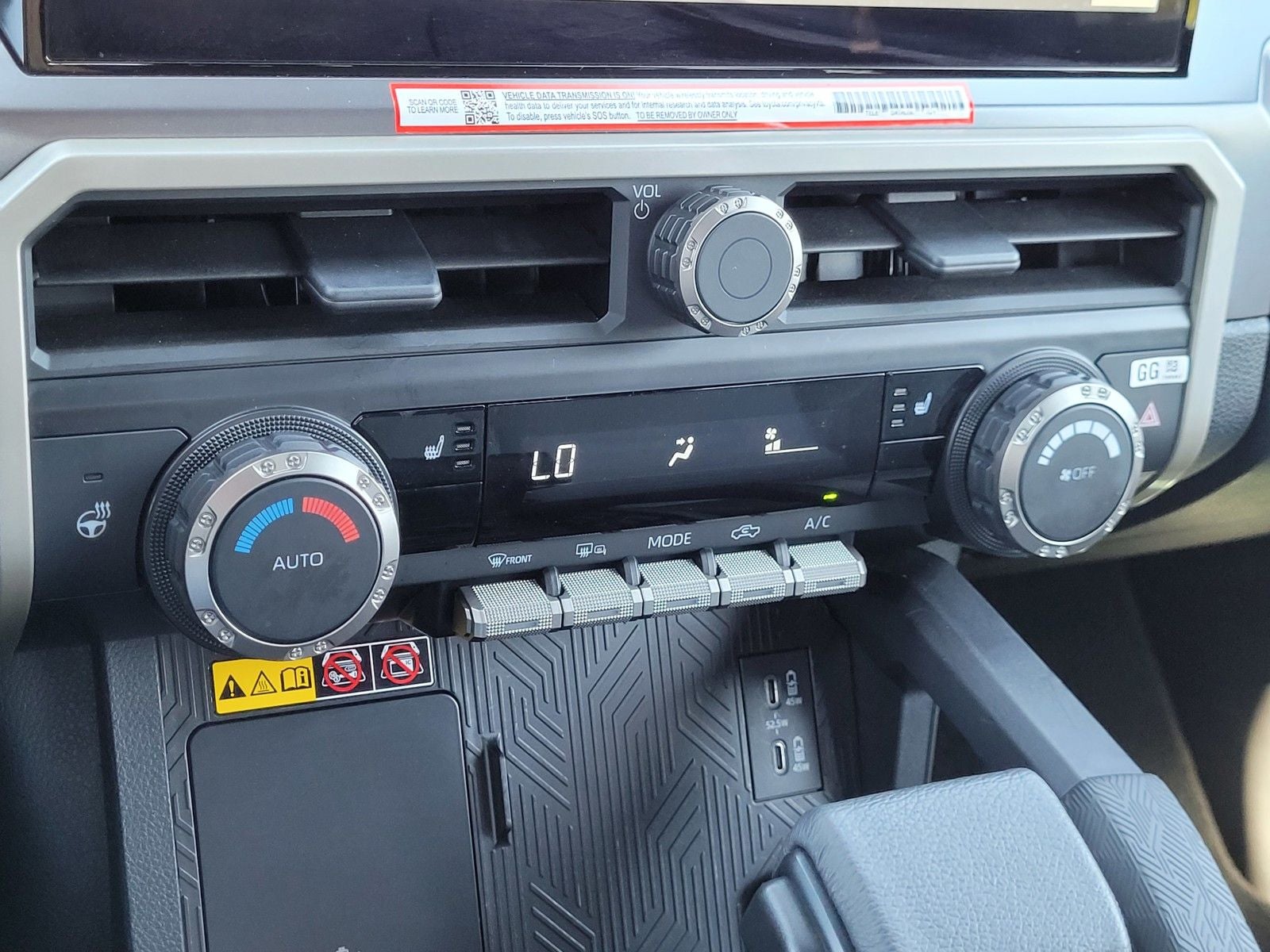 2025 Toyota Tacoma TRD Off-Road