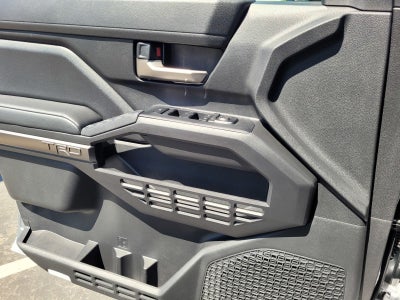 2025 Toyota Tacoma TRD Off-Road