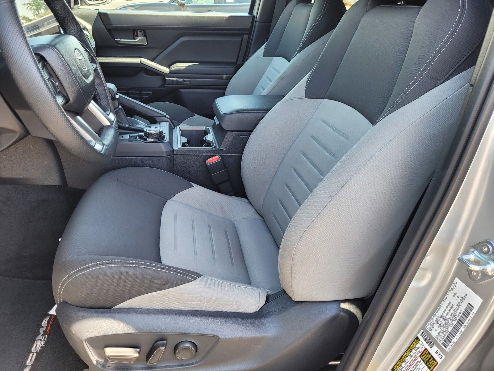 2025 Toyota Tacoma TRD Off-Road