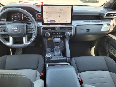 2025 Toyota Tacoma TRD Off-Road