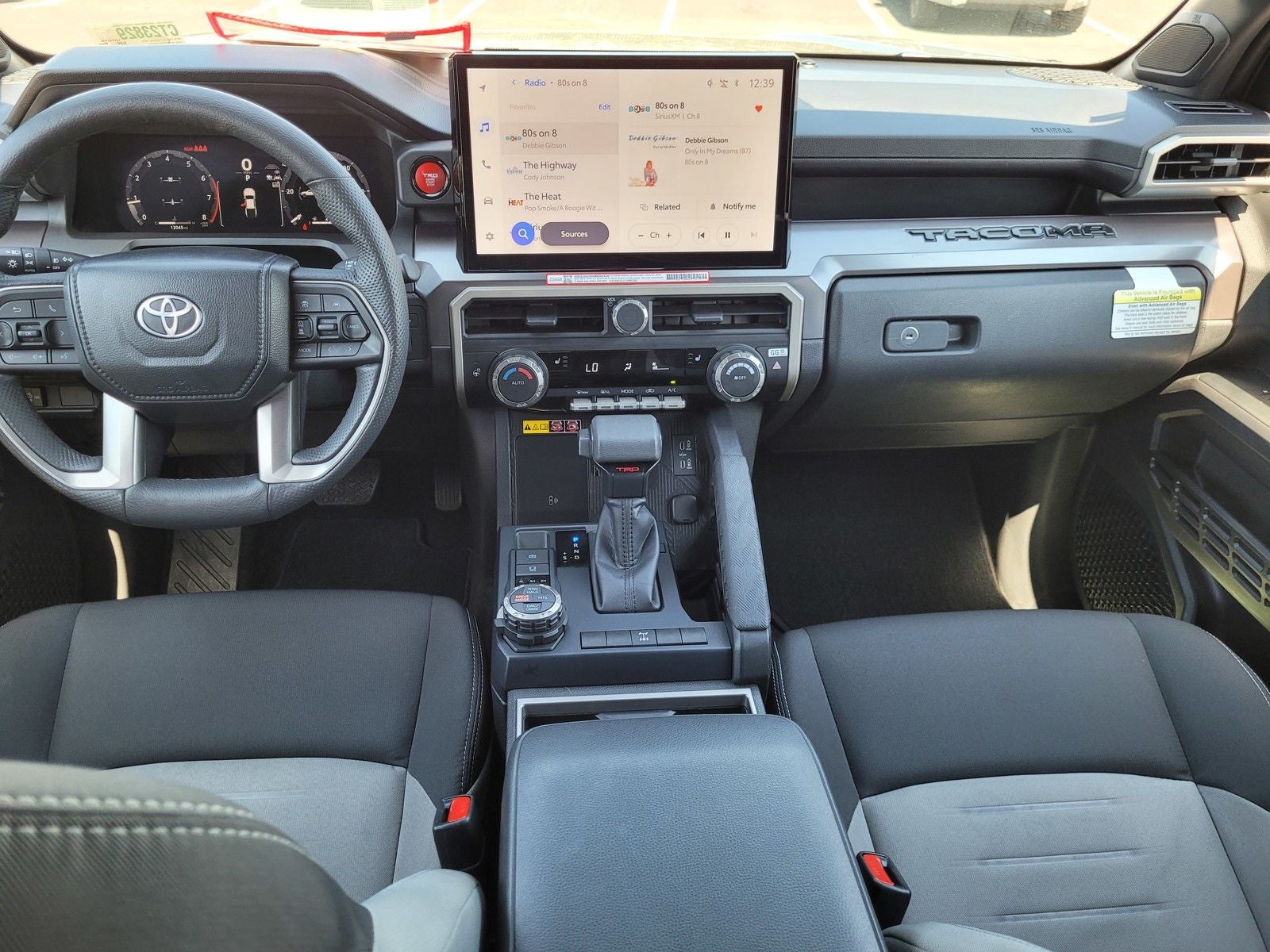 2025 Toyota Tacoma TRD Off-Road