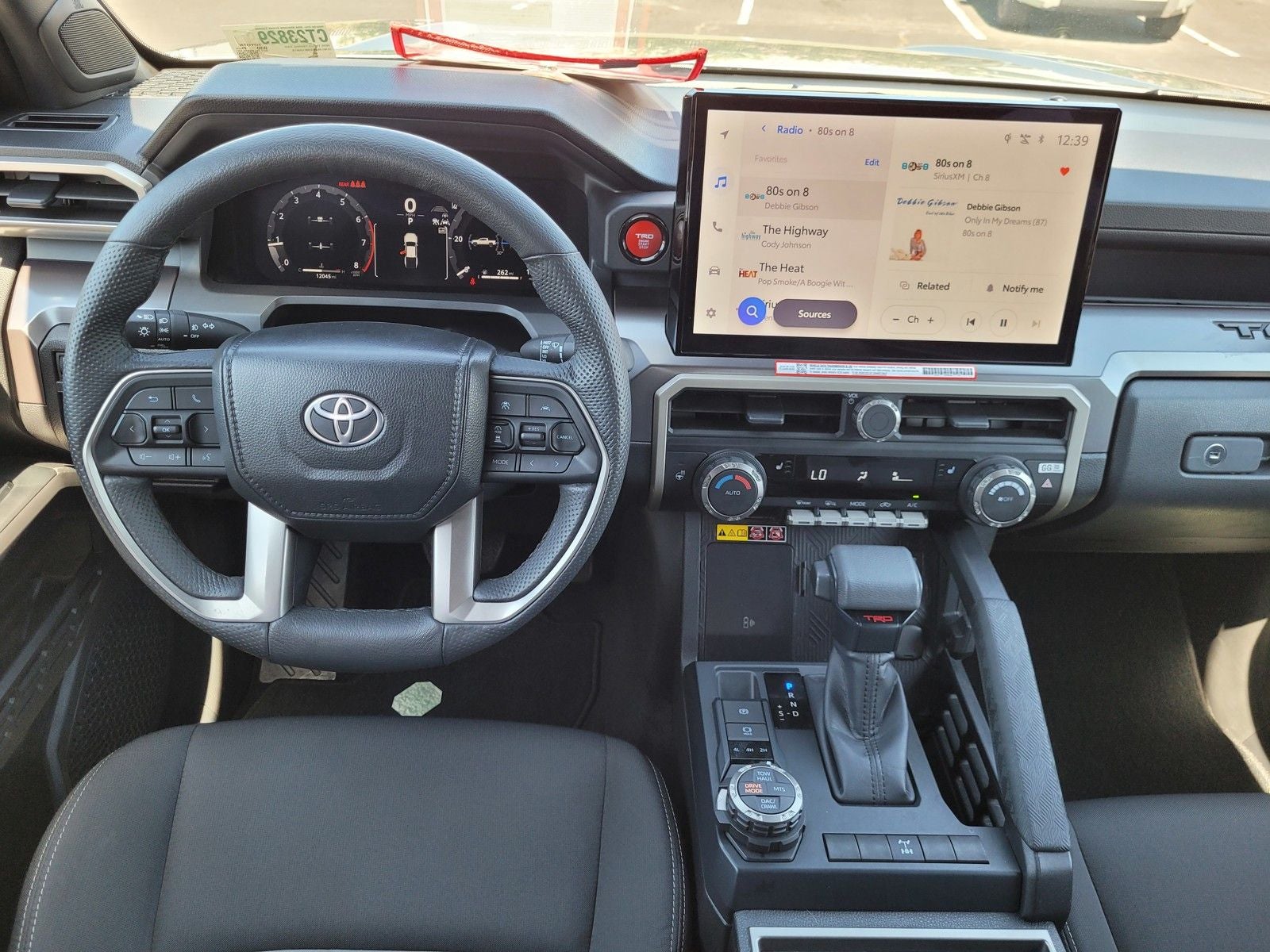 2025 Toyota Tacoma TRD Off-Road