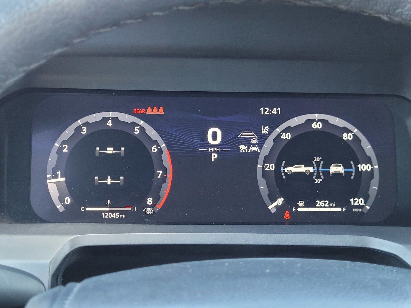 2025 Toyota Tacoma TRD Off-Road