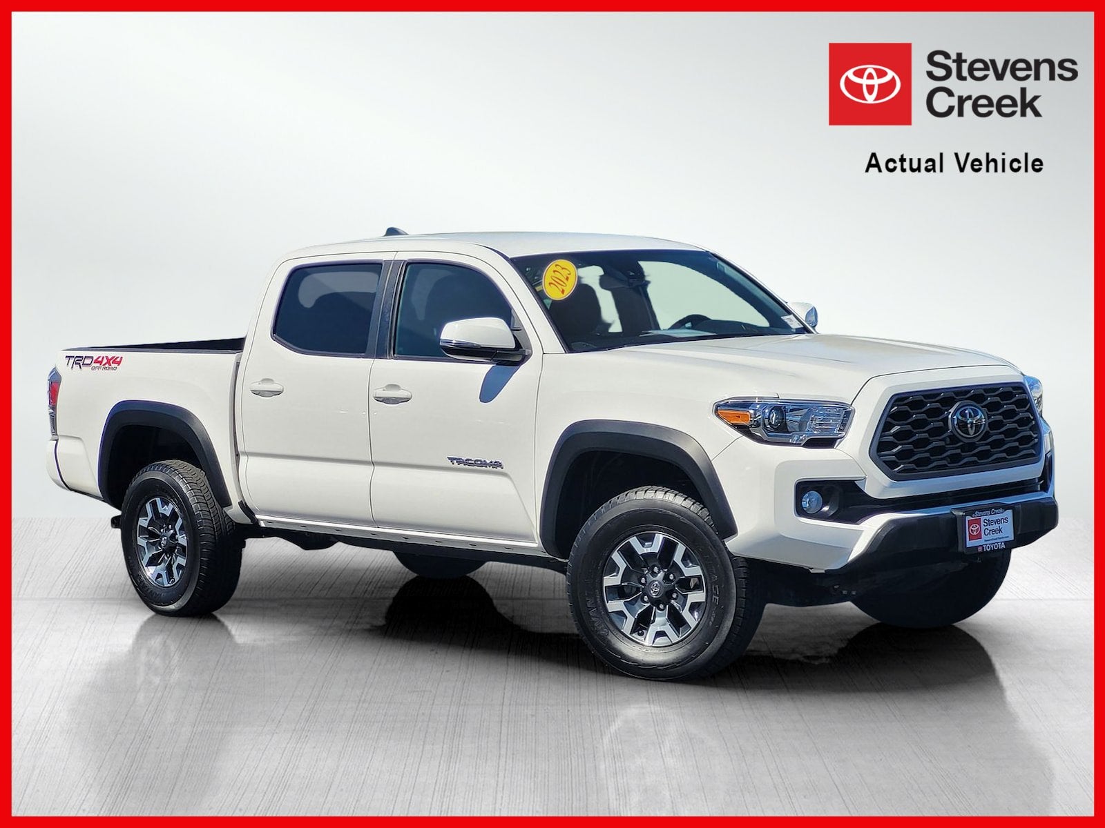 2023 Toyota Tacoma TRD Off-Road V6