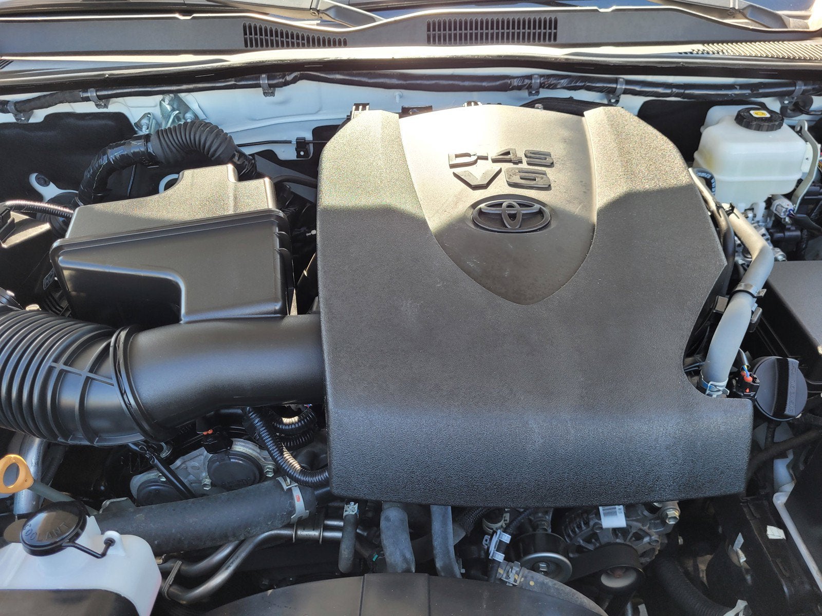 2023 Toyota Tacoma TRD Off-Road V6