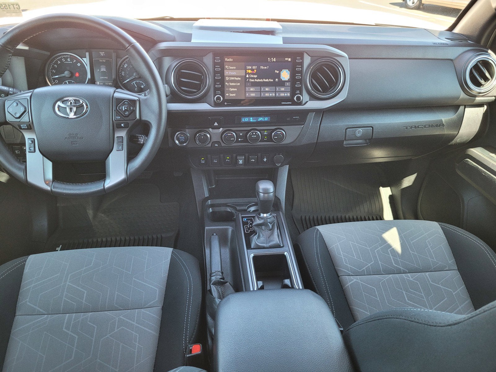 2023 Toyota Tacoma TRD Off-Road V6