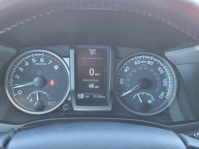 2023 Toyota Tacoma TRD Off-Road V6