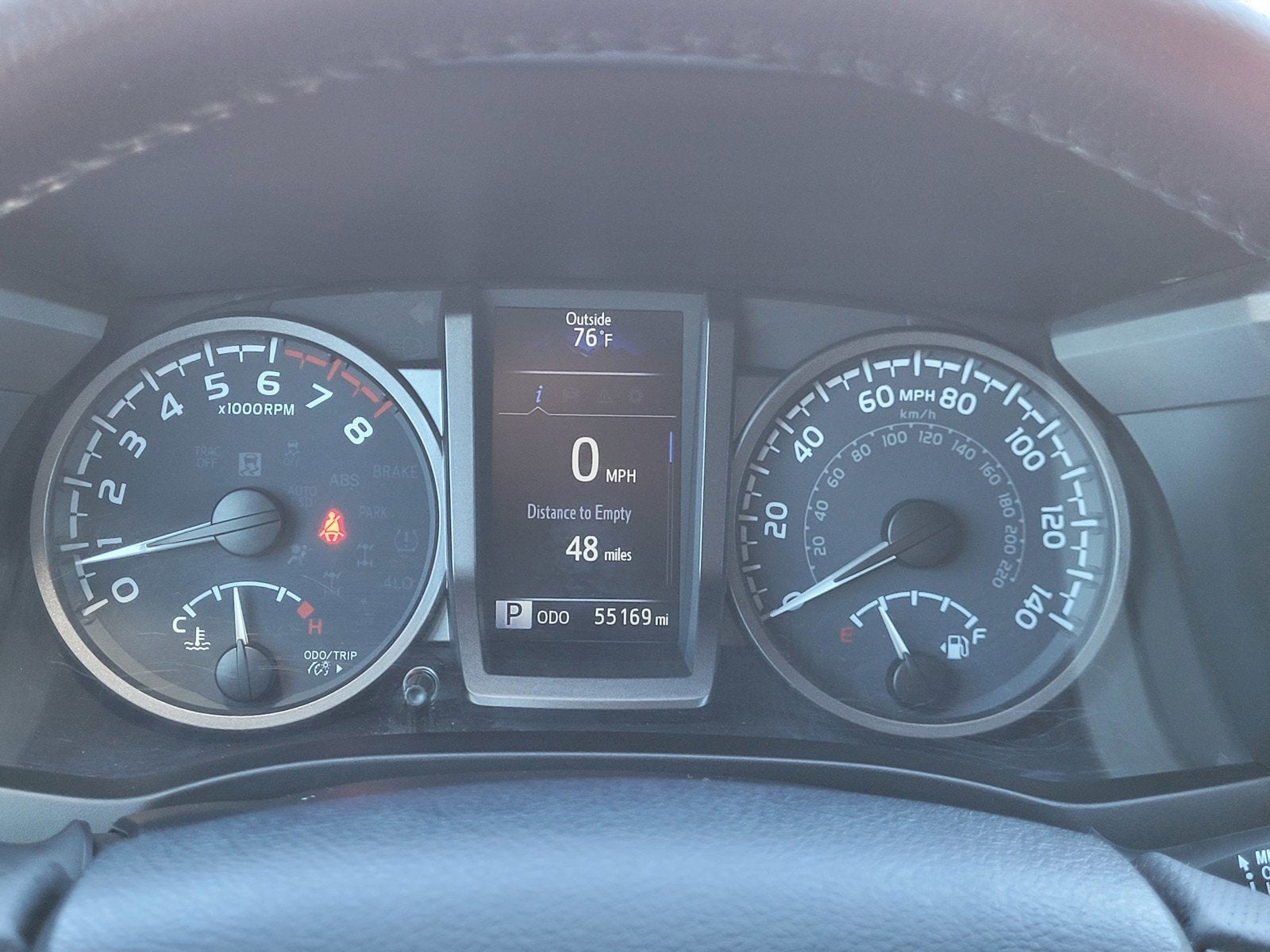 2023 Toyota Tacoma TRD Off-Road V6