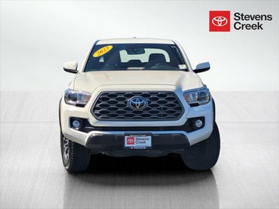 2023 Toyota Tacoma TRD Off-Road V6