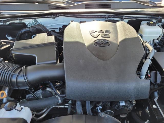2023 Toyota Tacoma TRD Off-Road V6