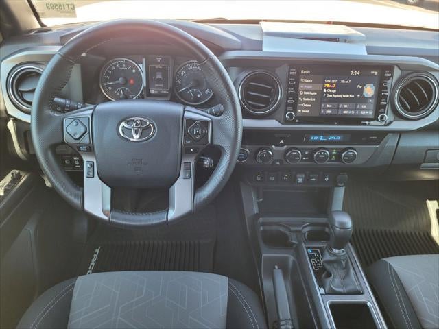 2023 Toyota Tacoma TRD Off-Road V6