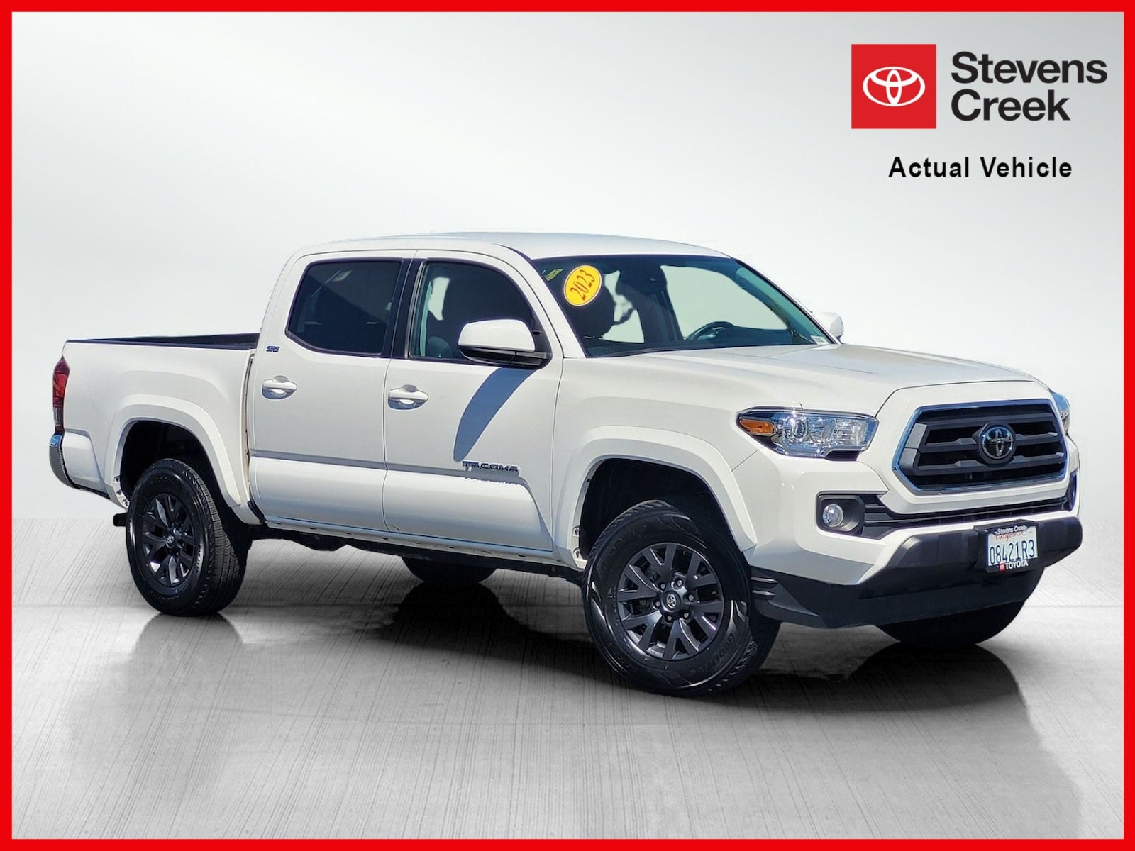 2023 Toyota Tacoma SR5 V6