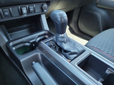 2023 Toyota Tacoma SR5 V6