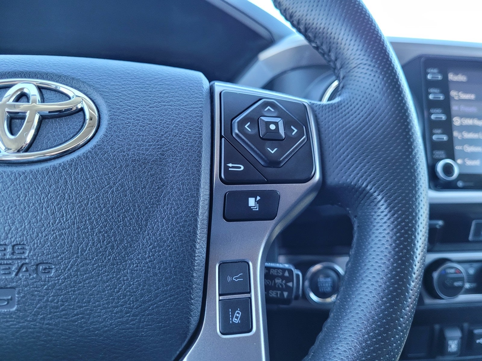 2023 Toyota Tacoma SR5 V6