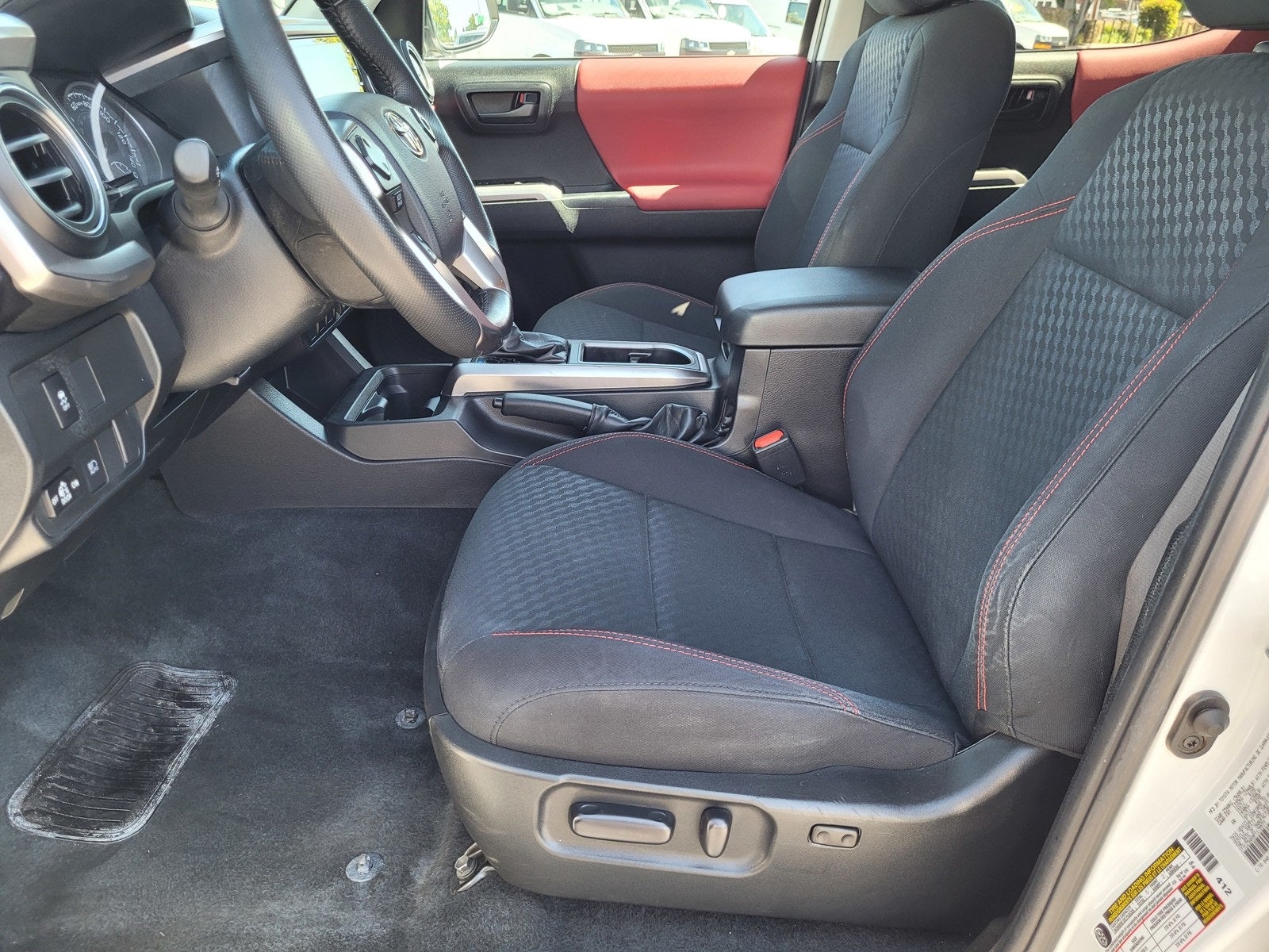 2023 Toyota Tacoma SR5 V6