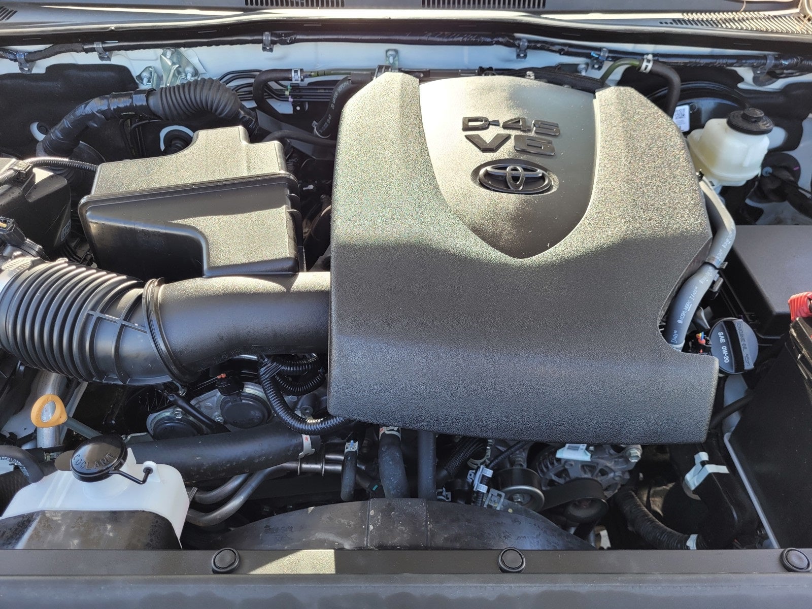 2023 Toyota Tacoma SR5 V6