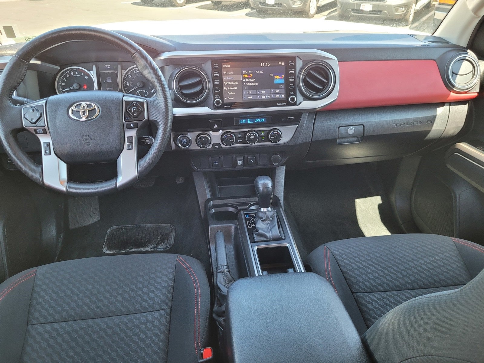 2023 Toyota Tacoma SR5 V6