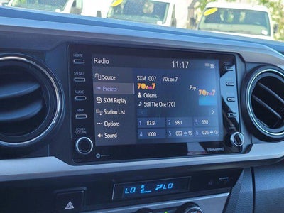 2023 Toyota Tacoma SR5 V6