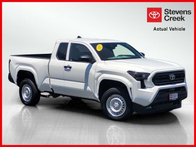 2025 Toyota Tacoma SR