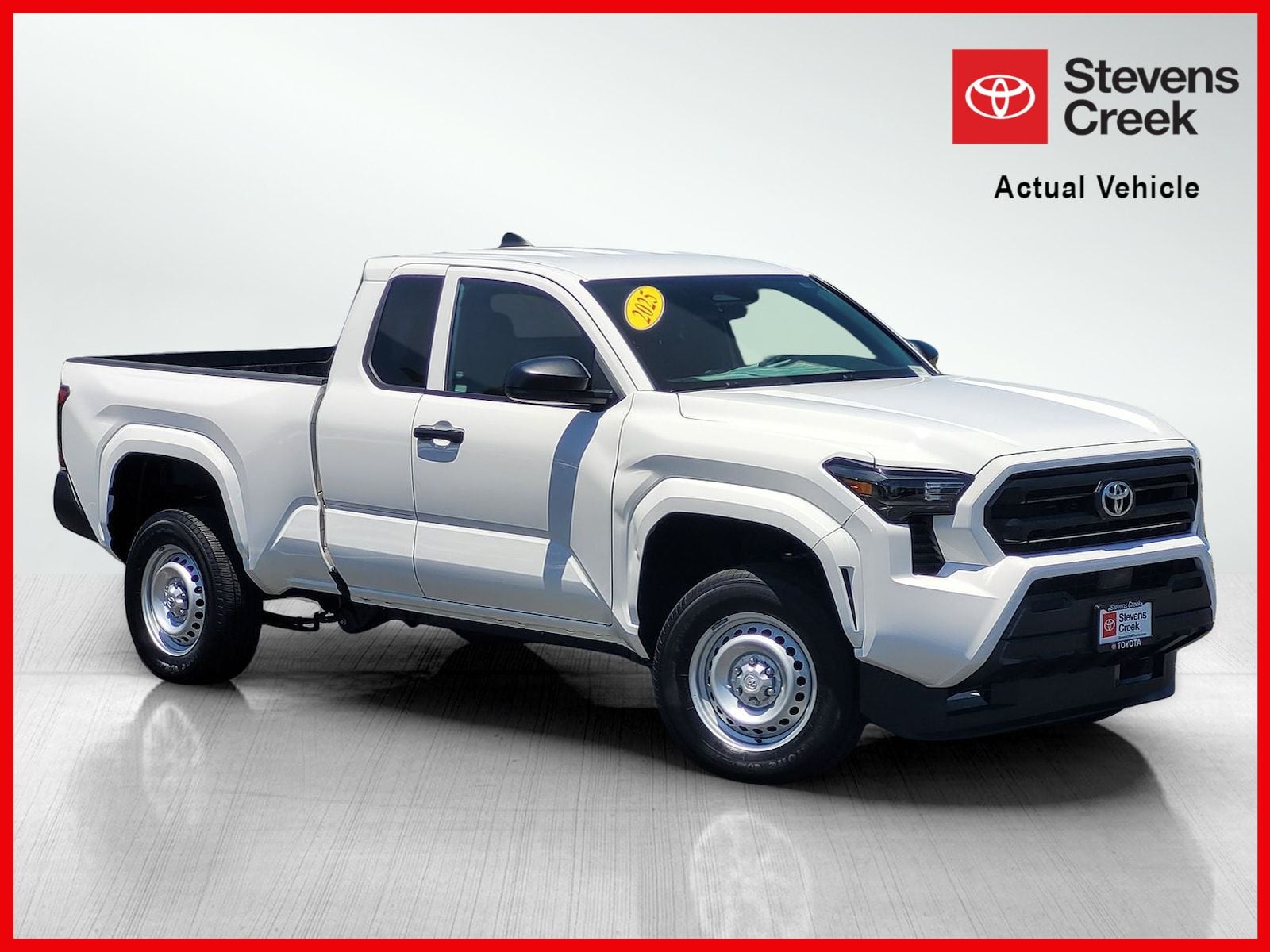 2025 Toyota Tacoma SR