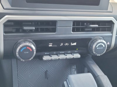 2025 Toyota Tacoma SR