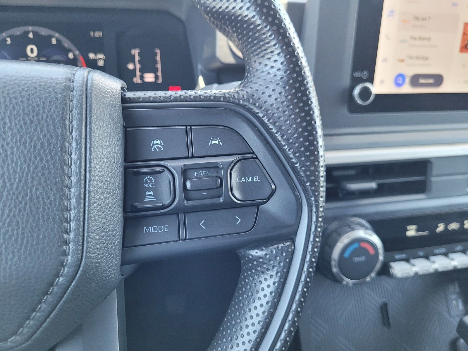 2025 Toyota Tacoma SR