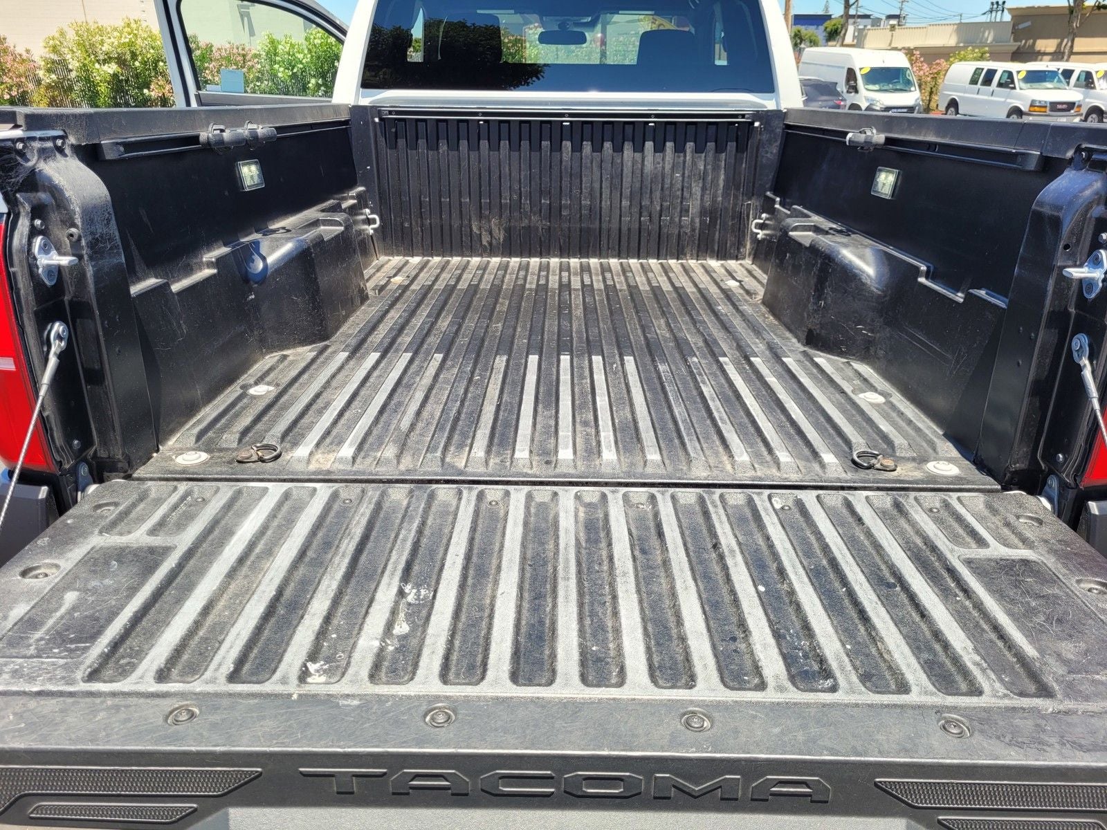 2025 Toyota Tacoma SR