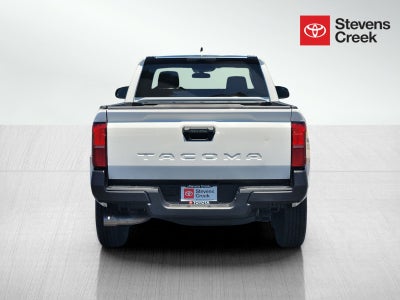 2025 Toyota Tacoma SR