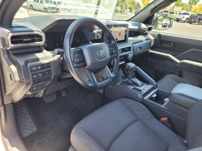 2025 Toyota Tacoma SR