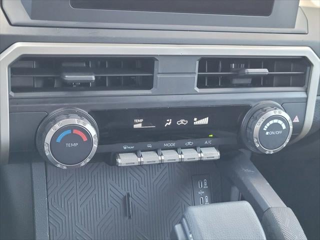 2025 Toyota Tacoma SR