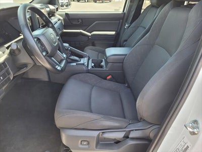 2025 Toyota Tacoma SR