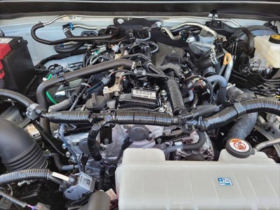 2025 Toyota Tacoma SR