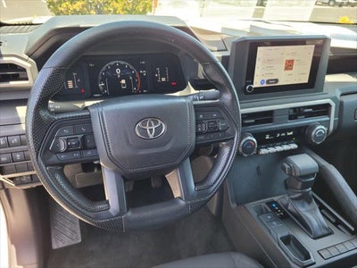 2025 Toyota Tacoma SR