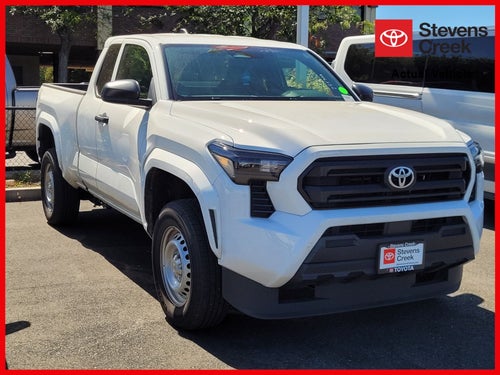 2025 Toyota Tacoma SR
