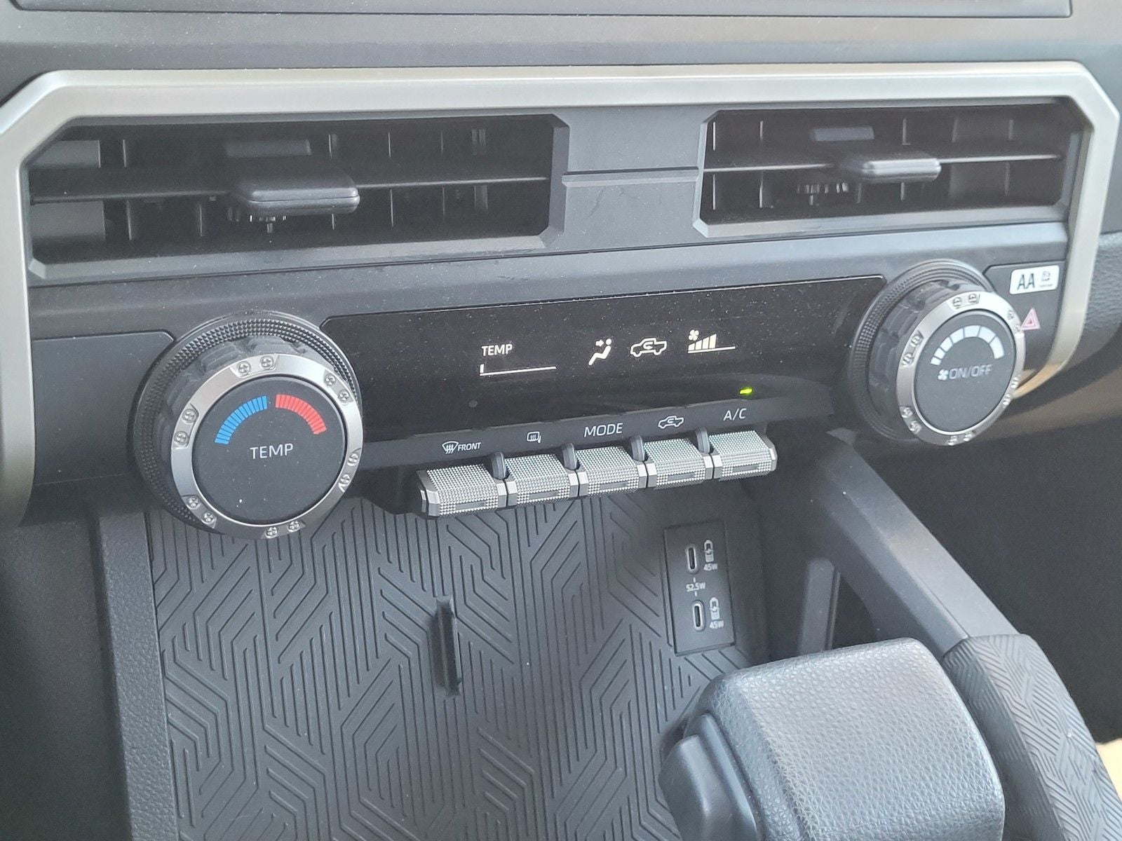 2025 Toyota Tacoma SR