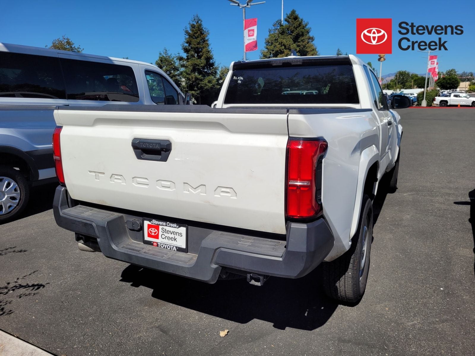 2025 Toyota Tacoma SR