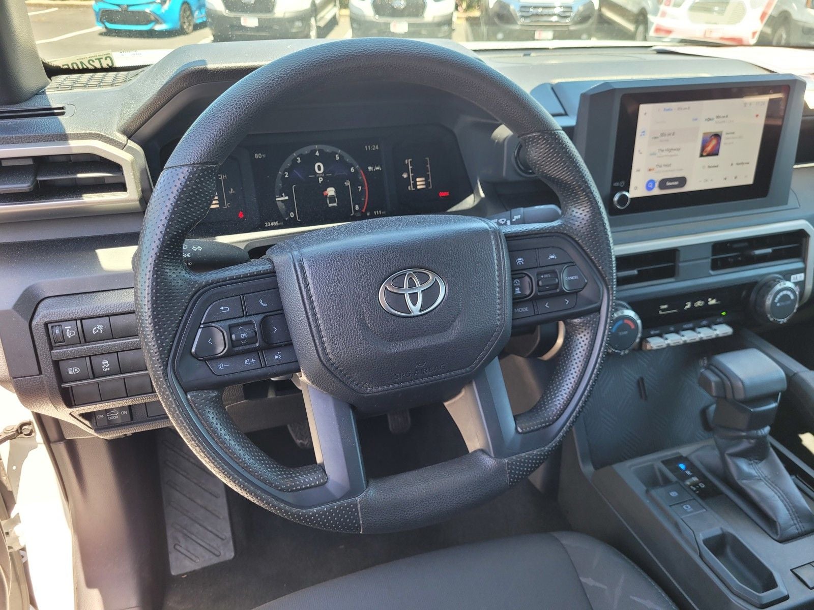 2025 Toyota Tacoma SR