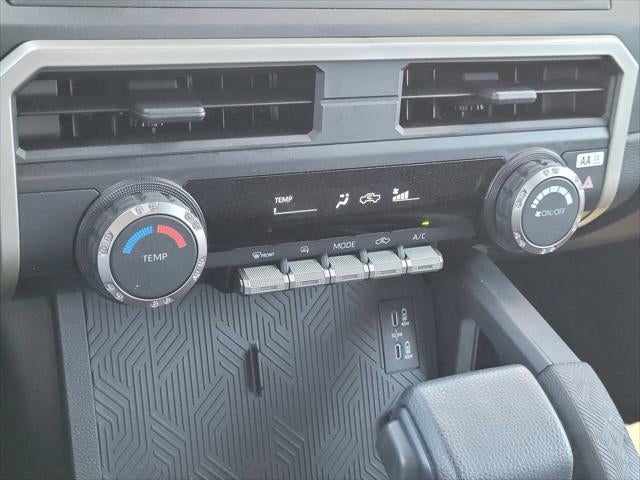 2025 Toyota Tacoma SR