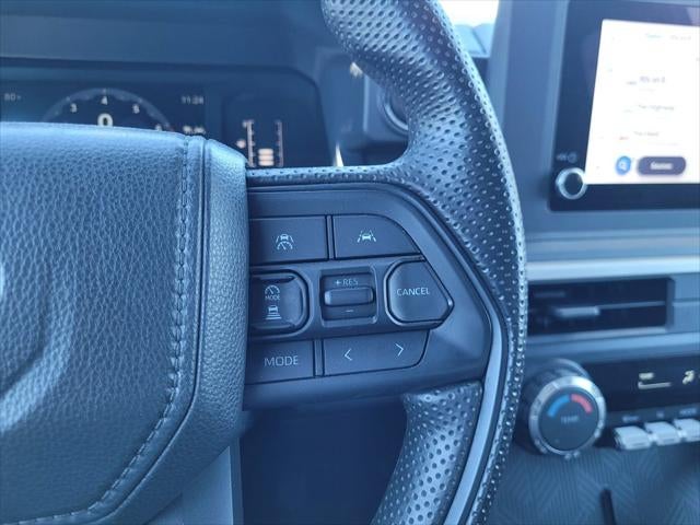 2025 Toyota Tacoma SR