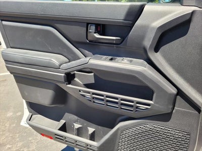 2025 Toyota Tacoma SR