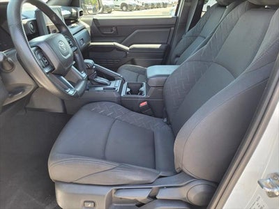 2025 Toyota Tacoma SR